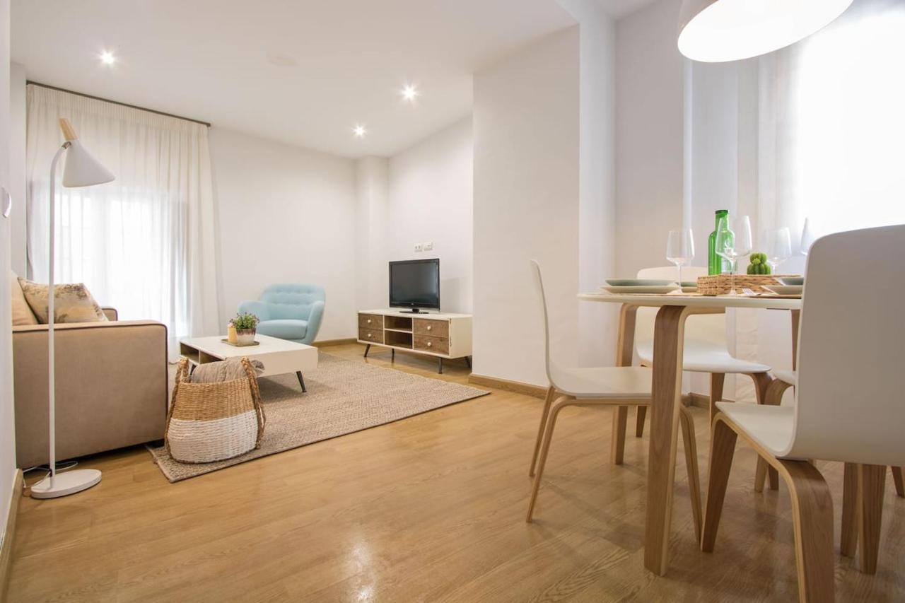 Luis Rey Central Suite By Valcambre Sevilla Kültér fotó
