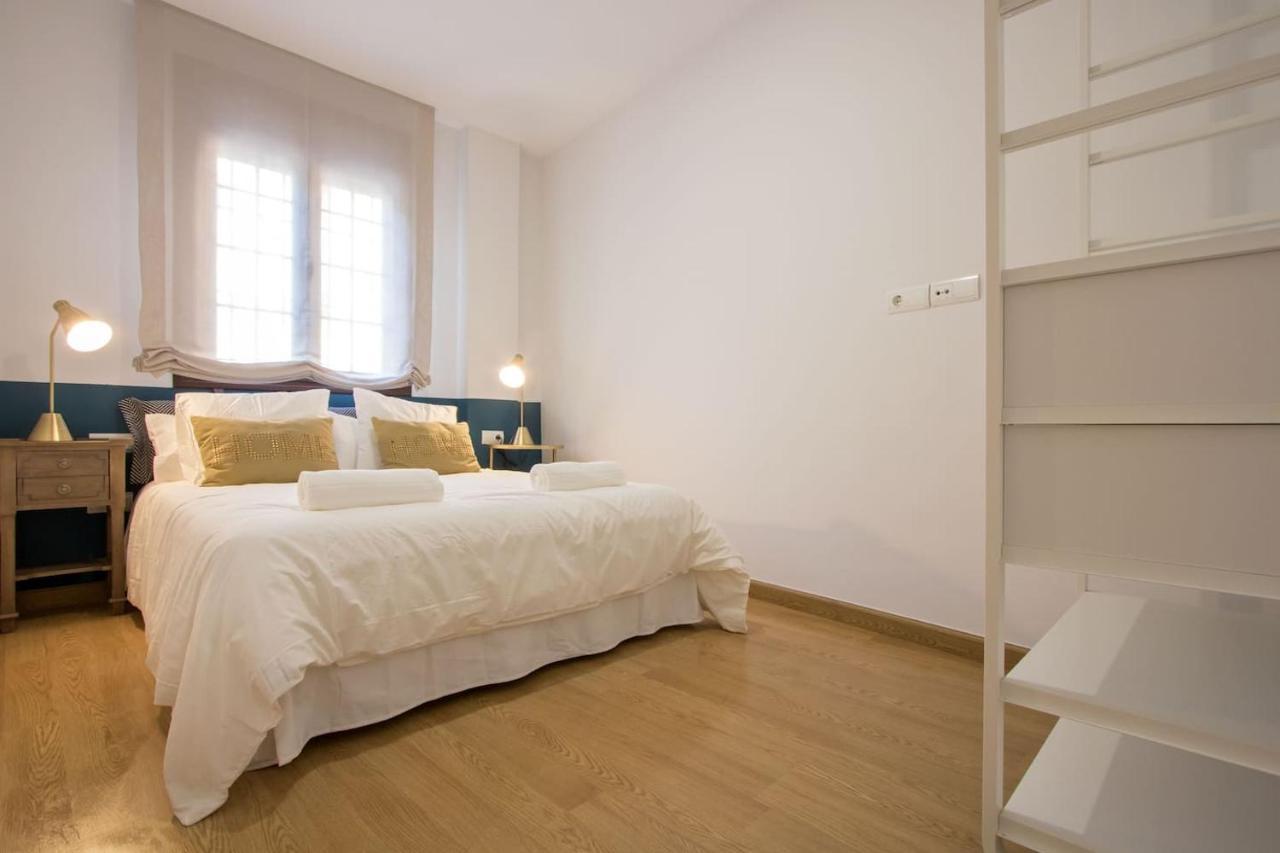 Luis Rey Central Suite By Valcambre Sevilla Kültér fotó