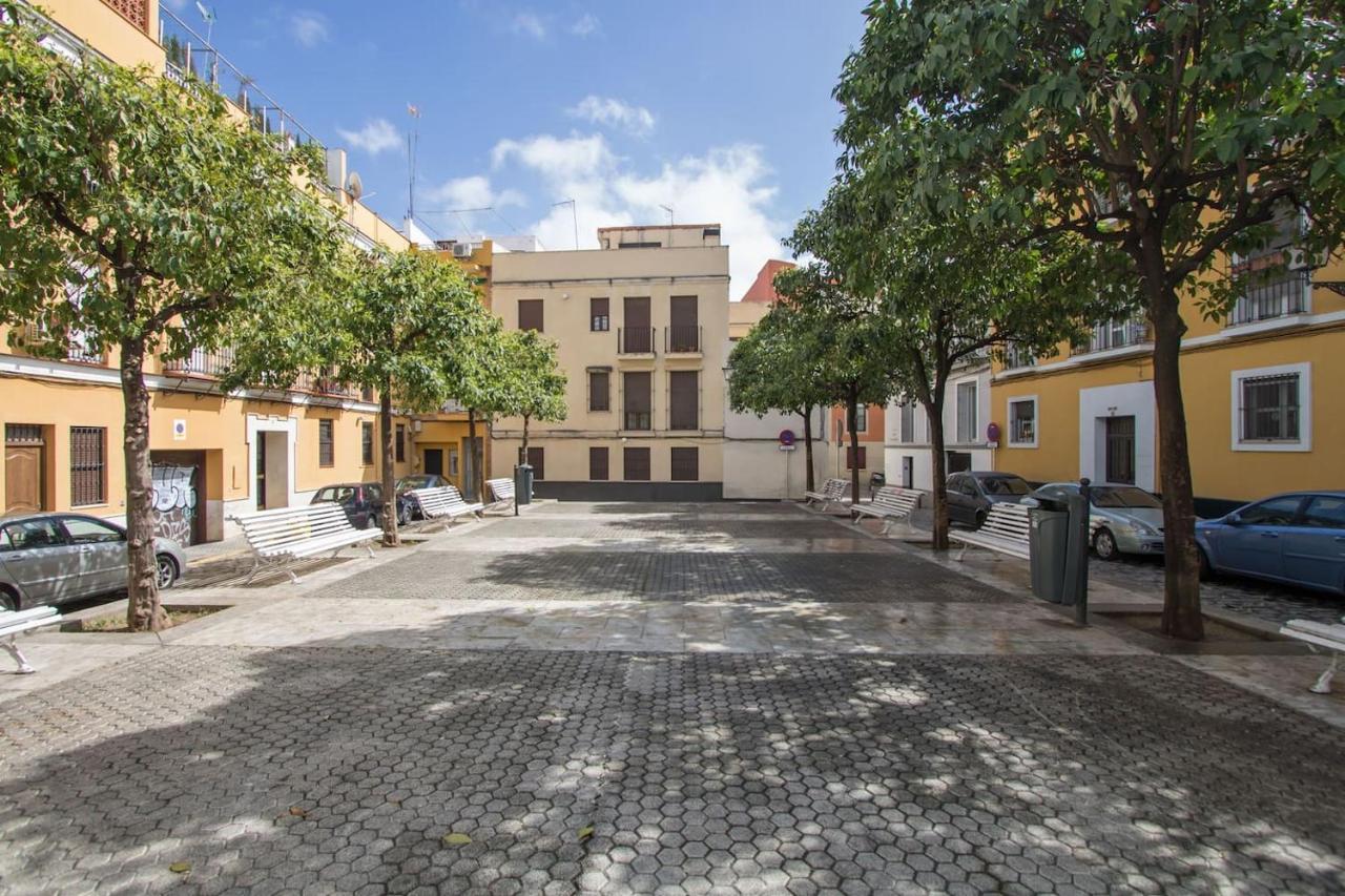 Luis Rey Central Suite By Valcambre Sevilla Kültér fotó