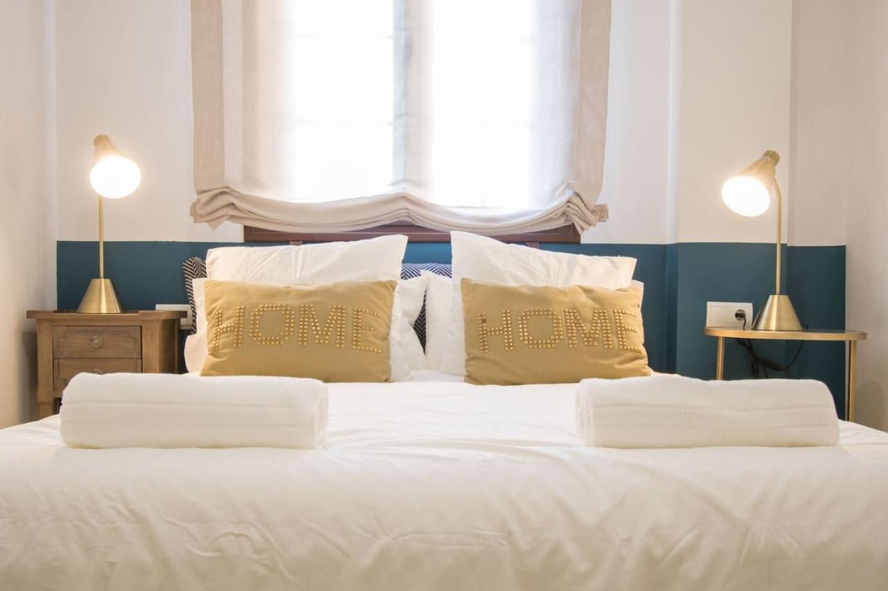 Luis Rey Central Suite By Valcambre Sevilla Kültér fotó