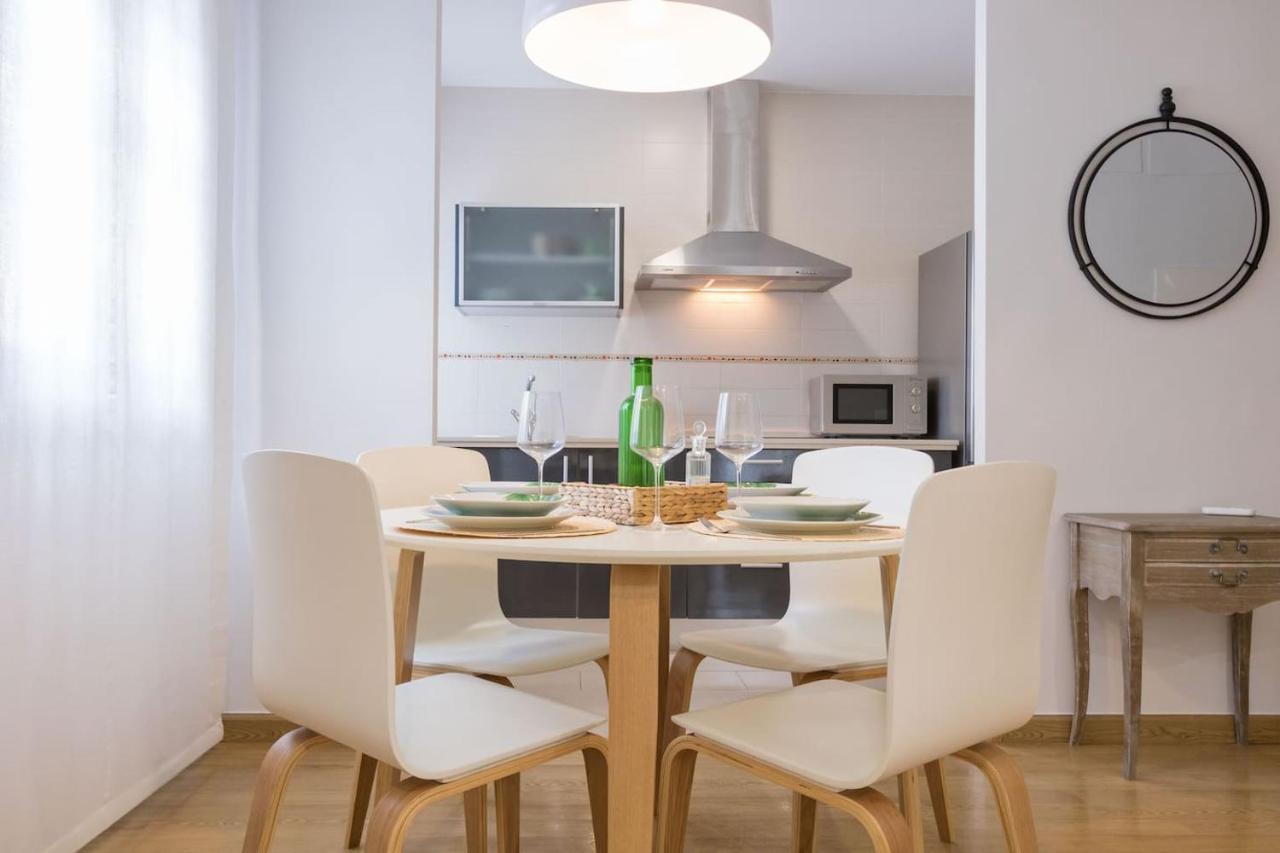 Luis Rey Central Suite By Valcambre Sevilla Kültér fotó
